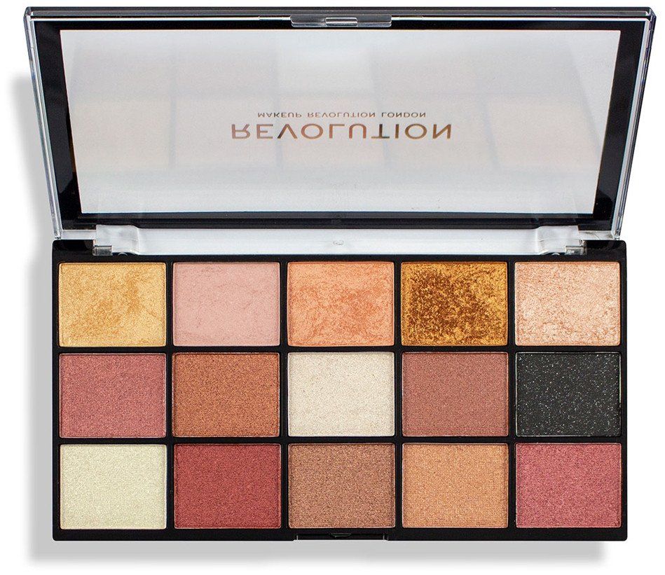 Paleta senčil za oči Re-Loaded Affection Senčila za oči