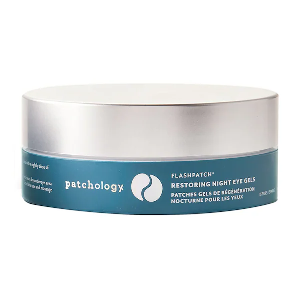 FlashPatch – Plasture ocular cu gel, de dimensiuni de călătorie, pentru noapte