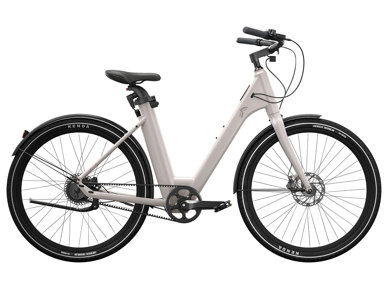 CRIVIT Urban Elcykel Y