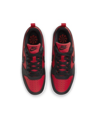Nike Court Borough Low Recraft Big Kids' Shoes