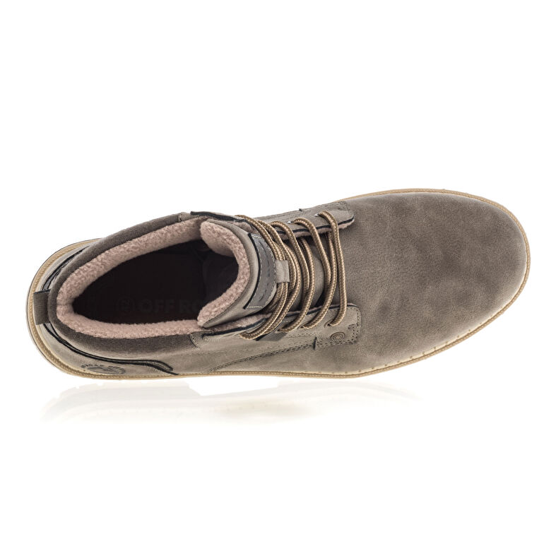 Boots / bottines Homme Gris