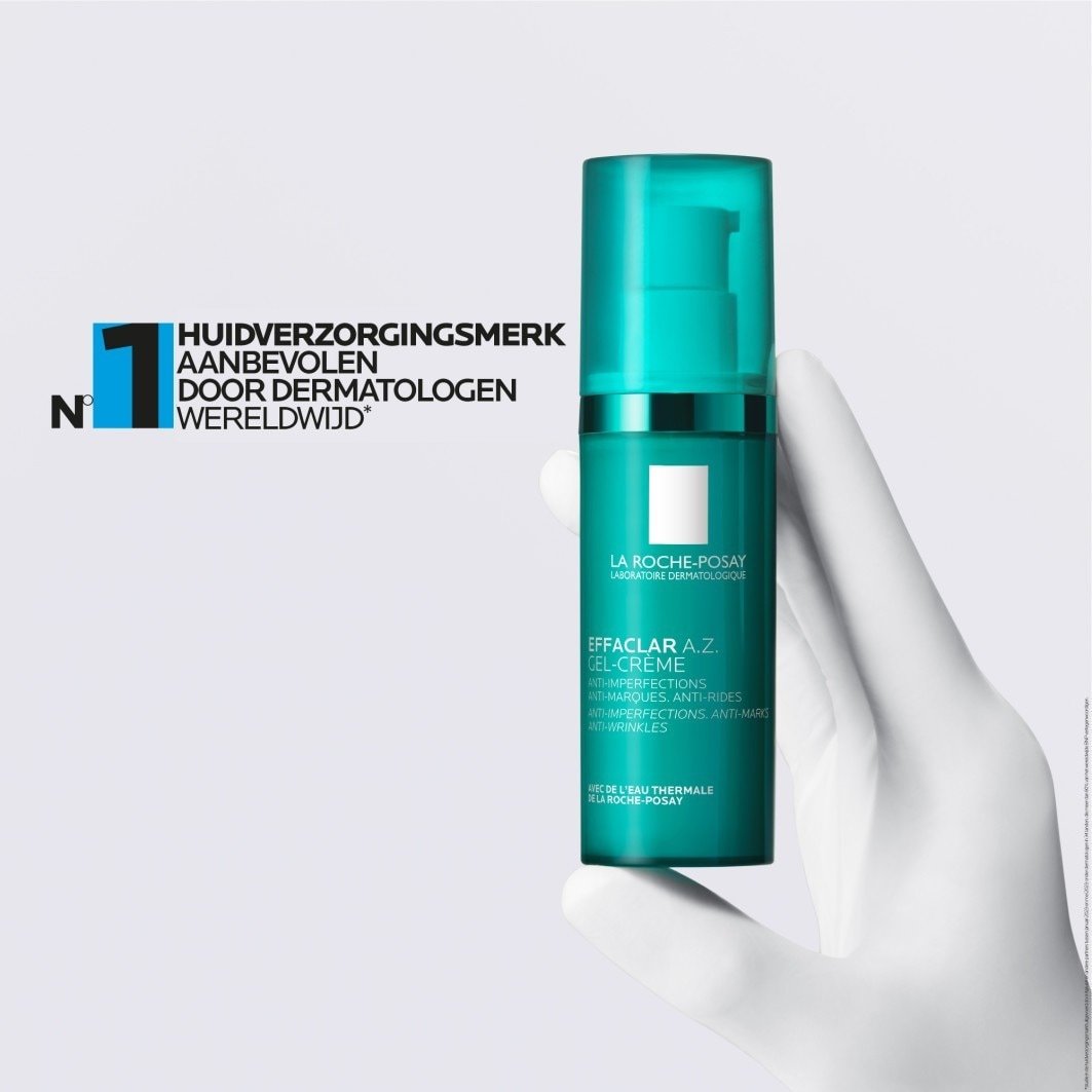 La Roche-Posay Anti-Blemish Care Effaclar AZ gēls-krēms – 40 ml