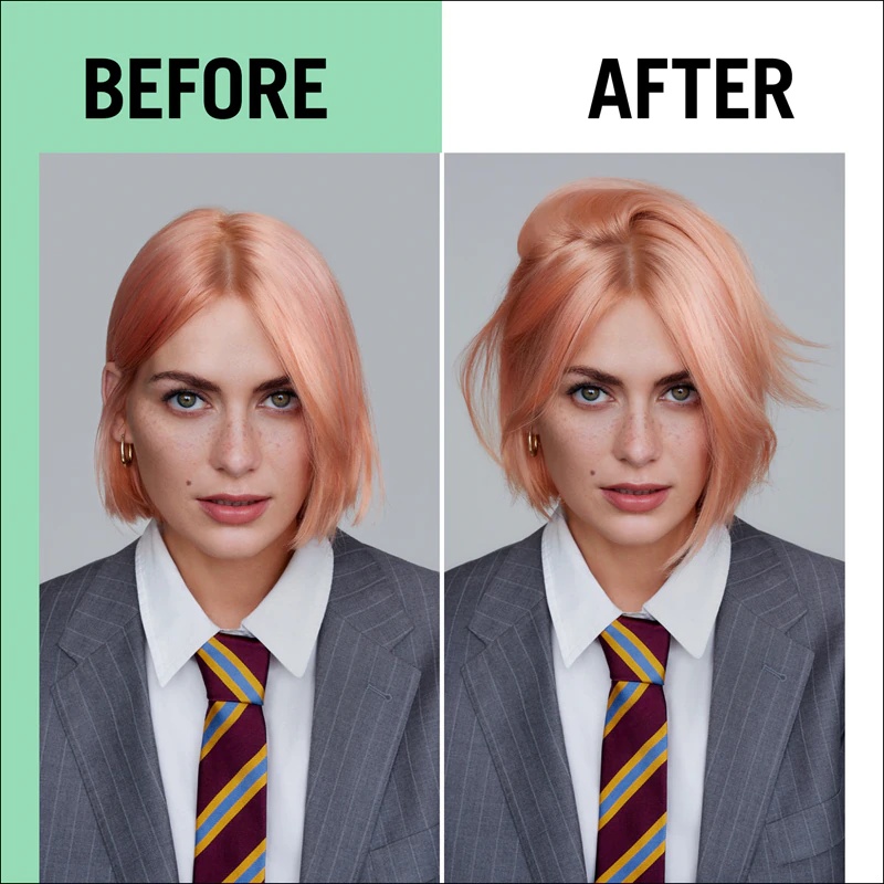 Schwarzkopf Taft Volume matu putas vājiem un izkrītošiem matiem