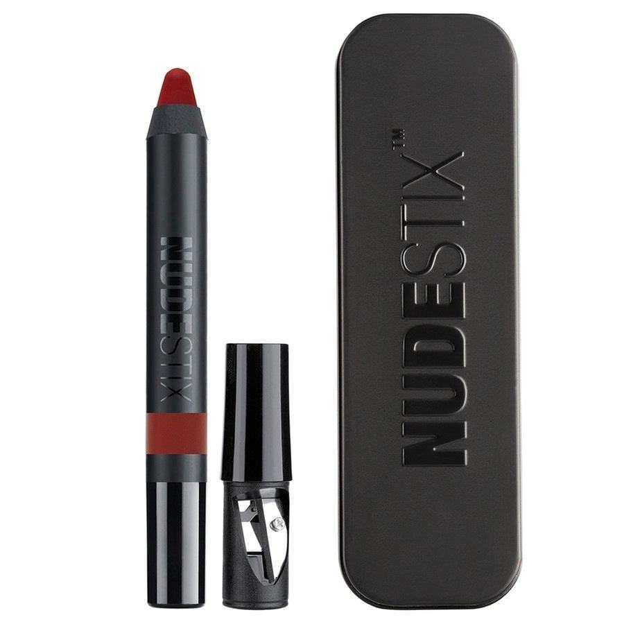 Nudestix Lipstick Intense Matte ceruzka na pery a líca - 2,8 g