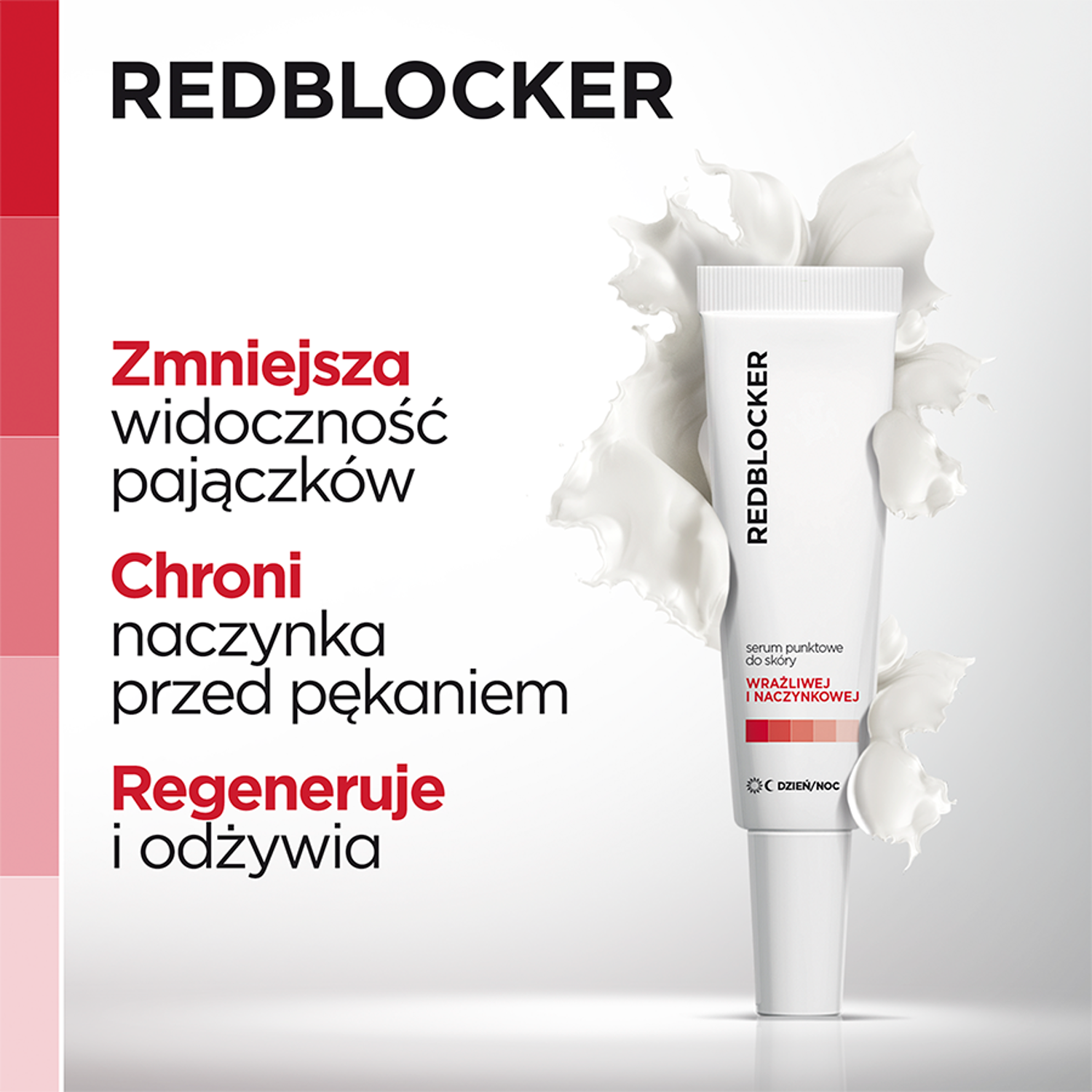 Červený blokátor