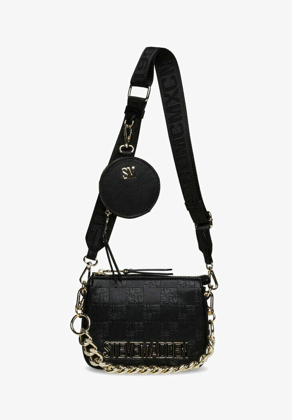 Steve Madden SET – Handtasche – schwarz