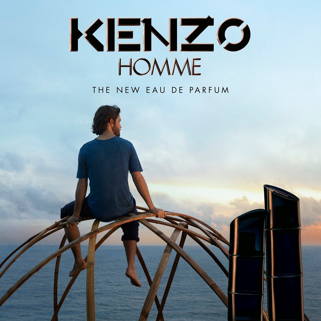 KENZO parfumuotas vanduo Kenzo Homme parfumuotas vanduo - 60 ml