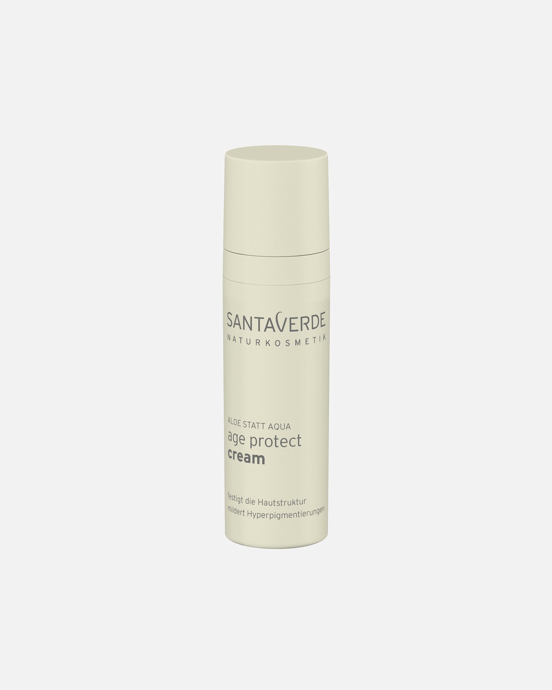 Santaverde dnevna krema s aloe verom protiv starenja - 30 ml