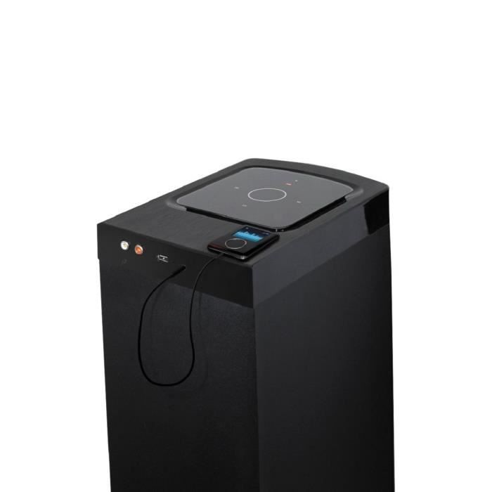 SCHNEIDER SC650SPK Tour De Son Bluetooth 120W RMS Groove Tower HD