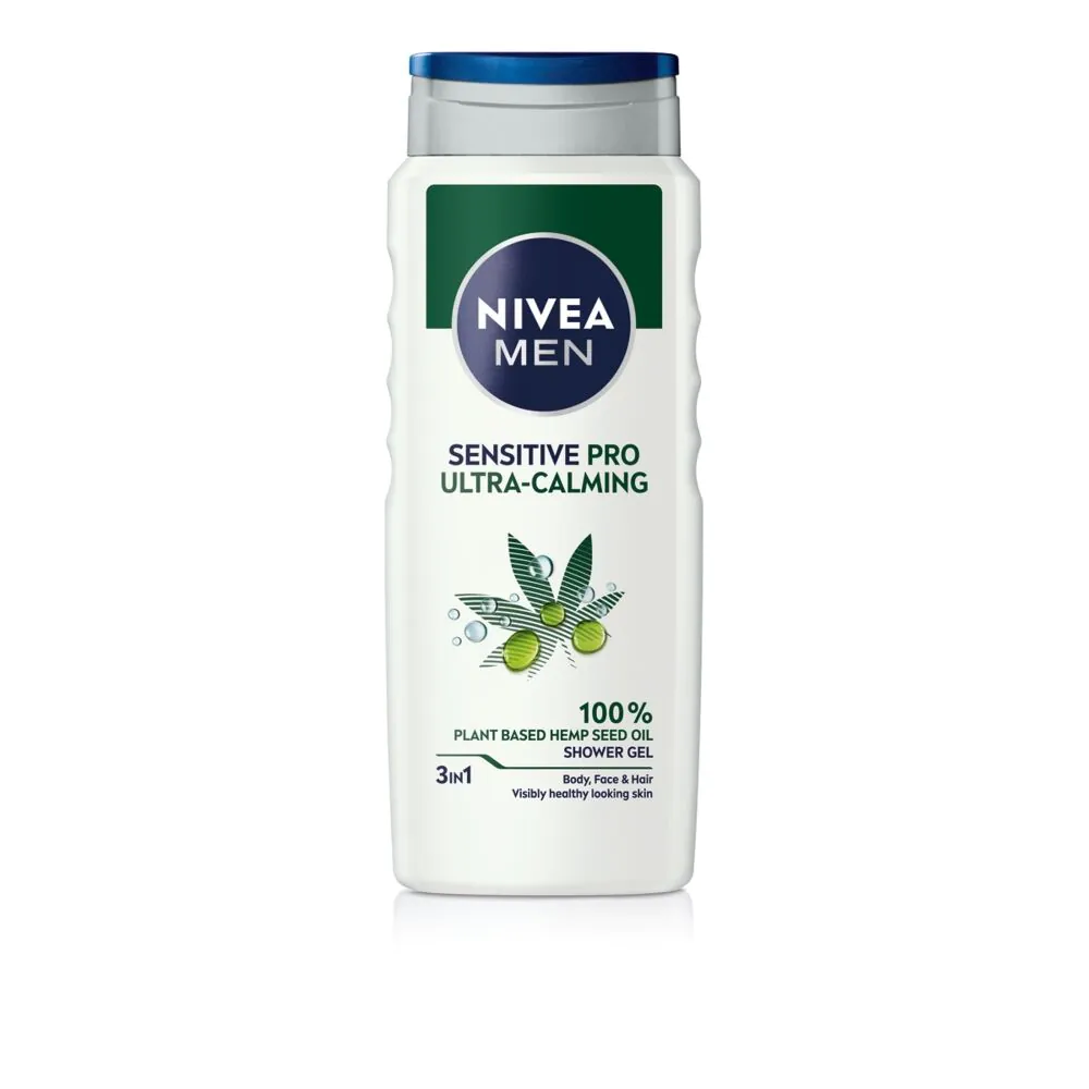 Nivea Żel pod prysznic Sensitive Pro