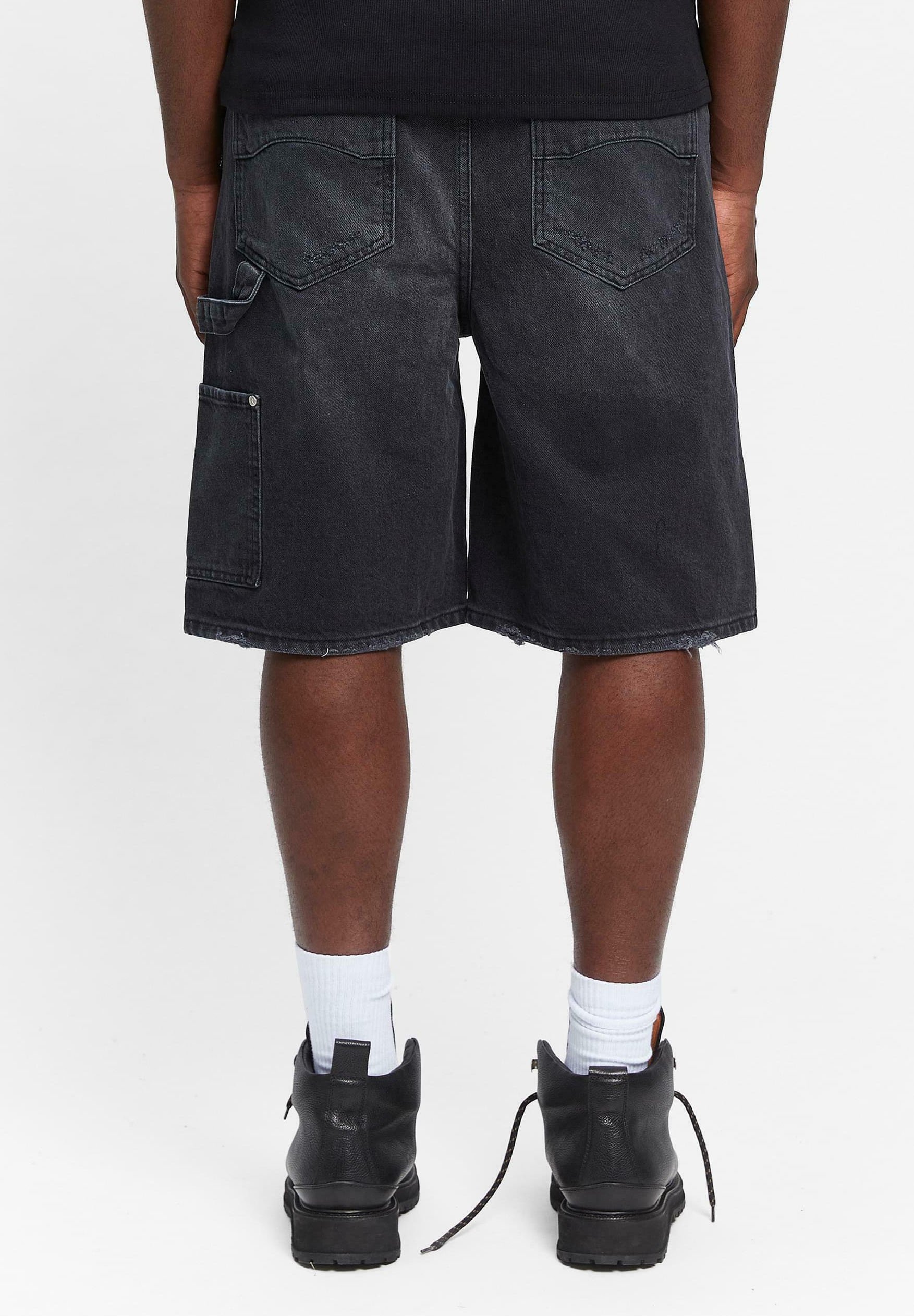 Pantaloncini di jeans Reternity