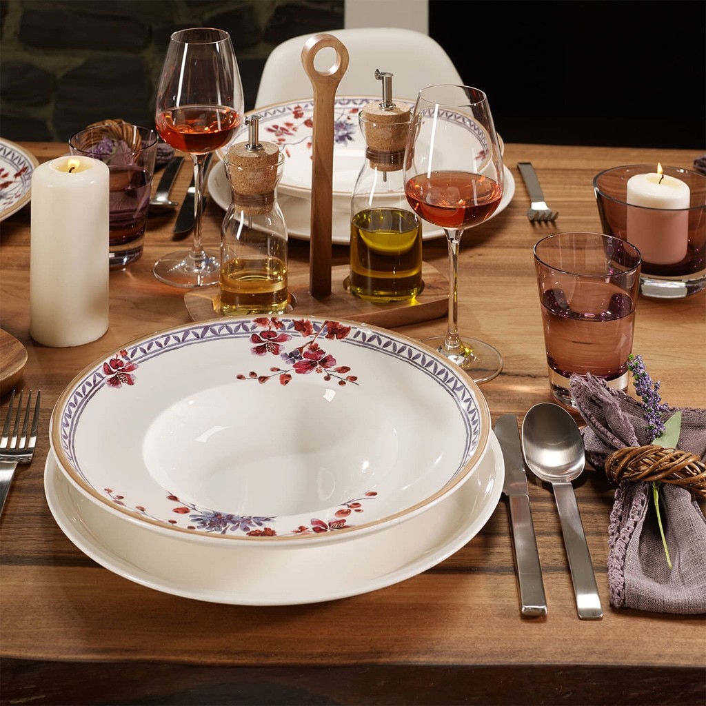 Villeroy & Boch tanjir, duboki tanjir, Artesano Provençal Lavanda - 1 komad