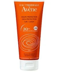 AVENE Avène Solaire lotion SPF 30 100 ml voor de gevoelige huid