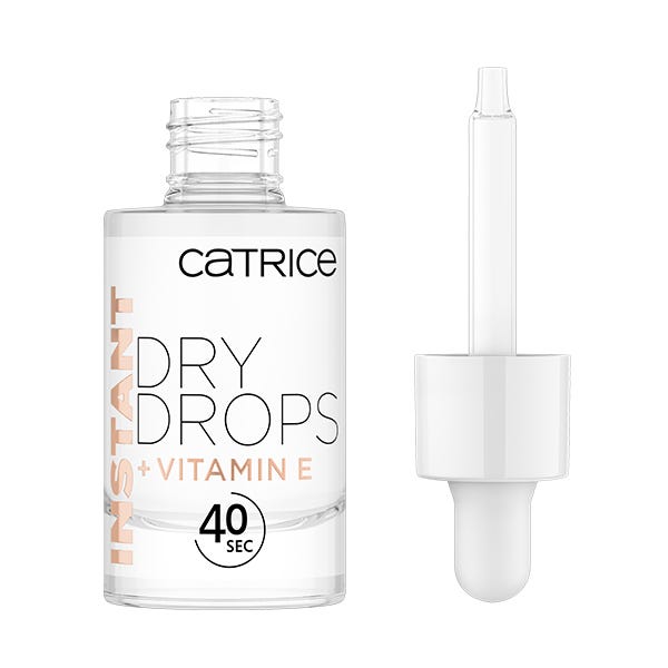 Tørre dråber med det samme + E-vitamin | 1UD