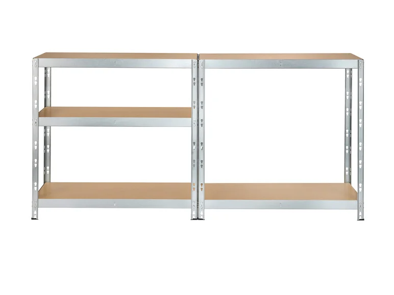 PARKSIDE® Rayonnage, 5 prateleiras, 180 x 90 x 40 cm