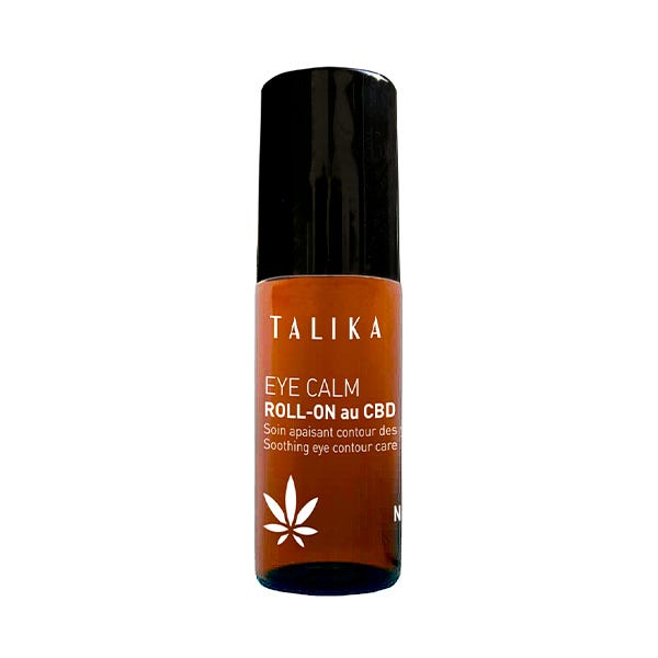 Zklidňující oční roll-on | 10 ml