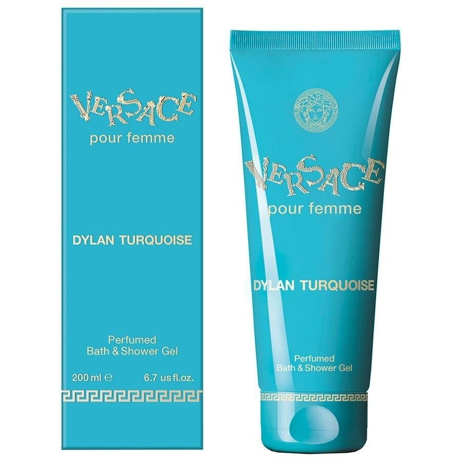 Versace Dylan Turquoise gel za tuširanje - 200 ml