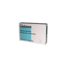 TEOFARMA Glutaven 20 tabletten