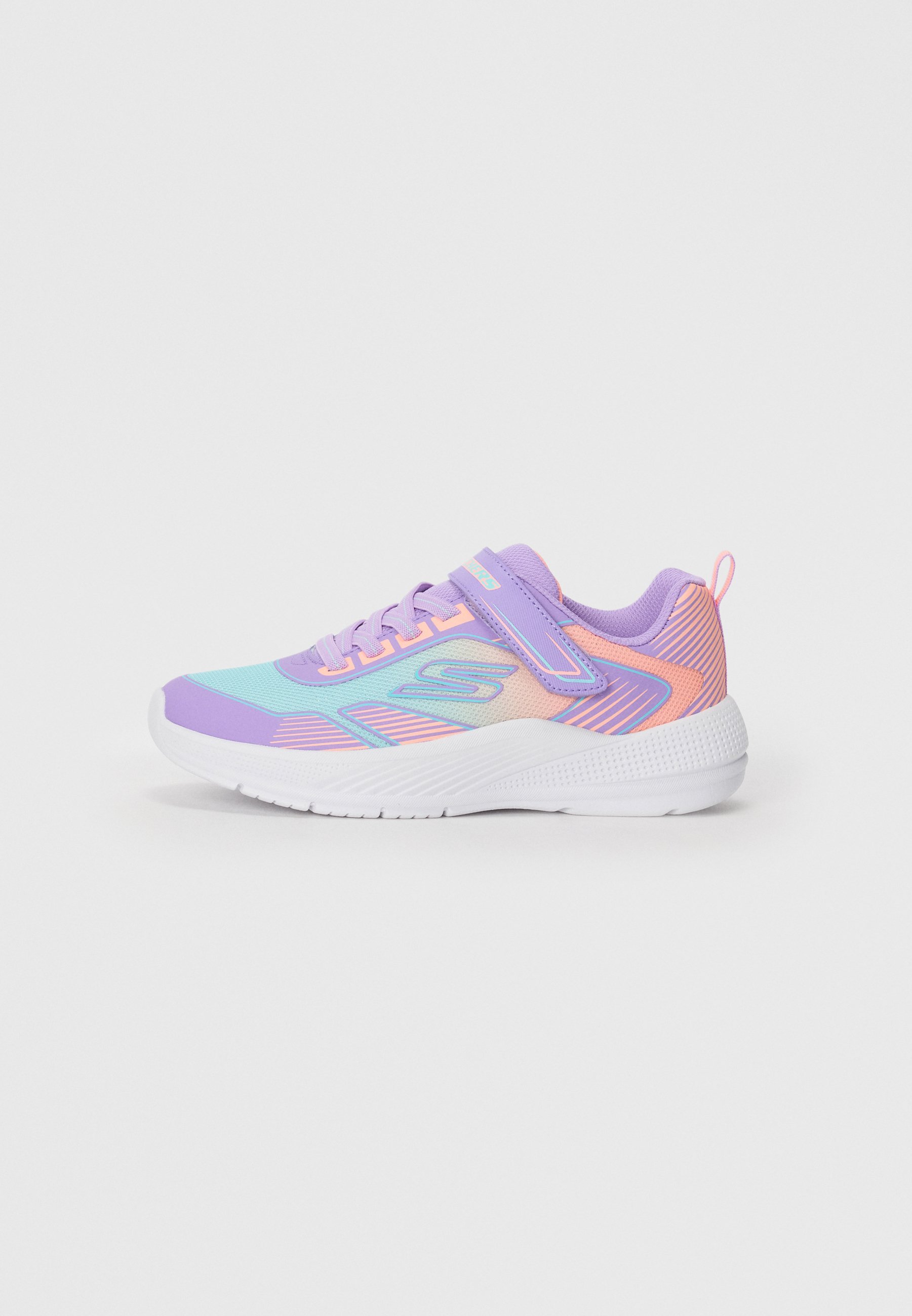 Skechers MICROSPEC ADVANCE - Sneakers - lavendel/meerkleurig