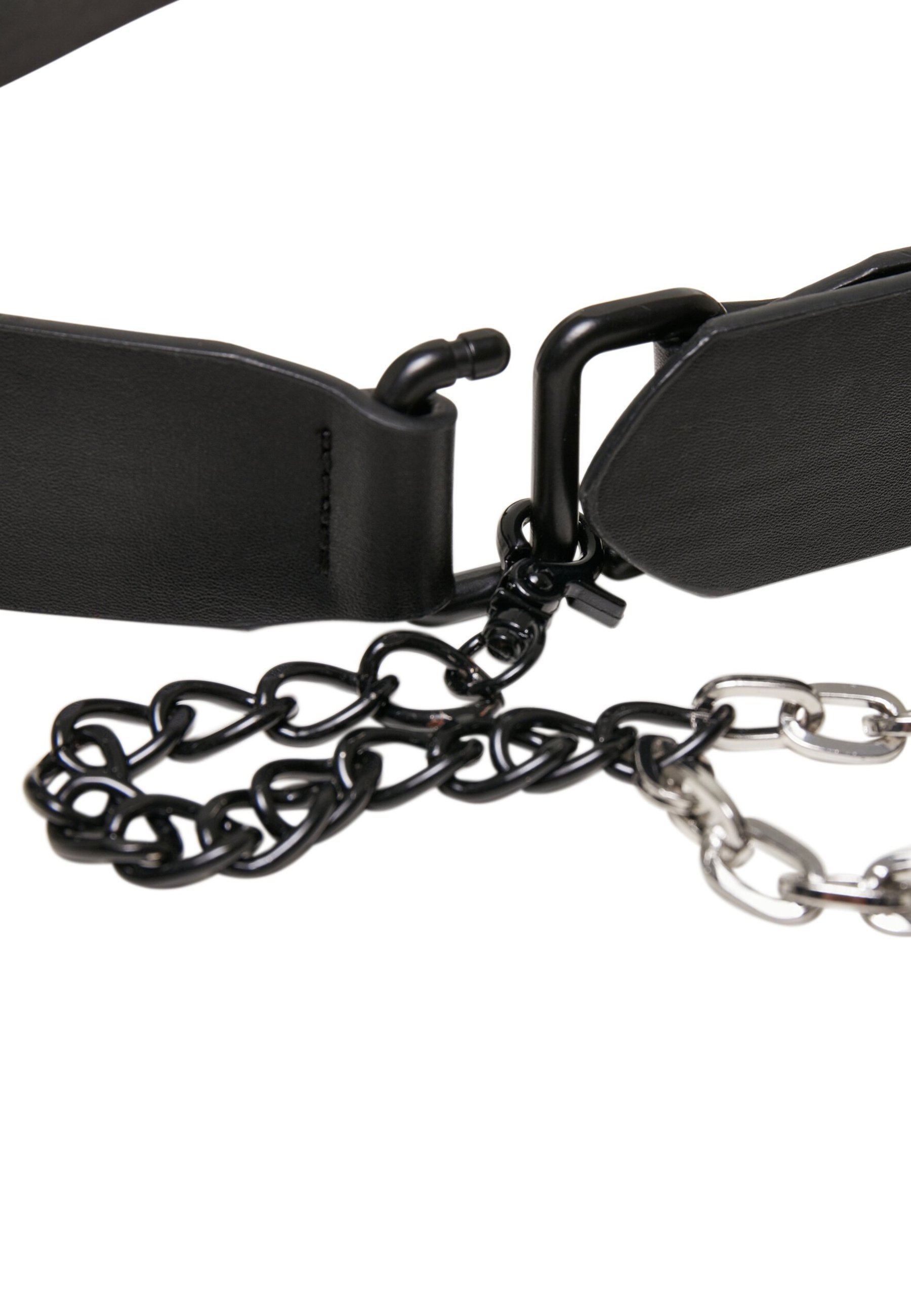 Urban Classics riem - zwart