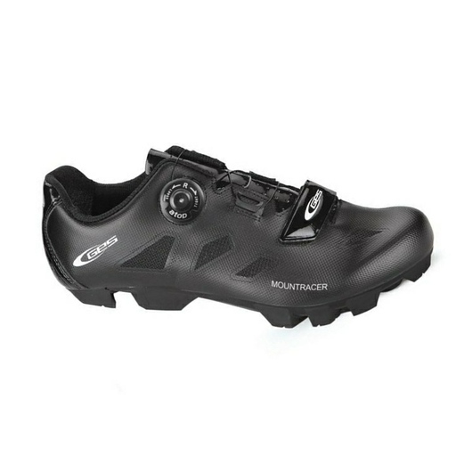  Mtb cipő Mountracer Ges fekete T/46