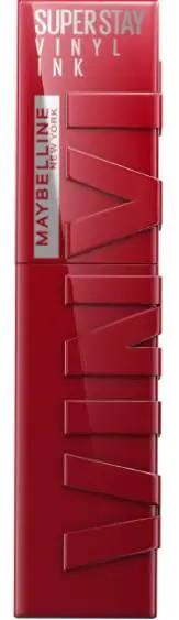 Maybelline Vinyl Ink Szminka do ust 10 Lippy
