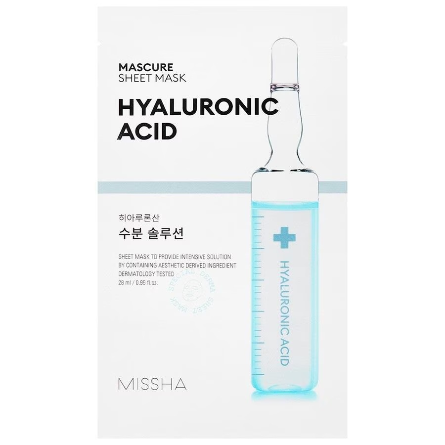 Mascure Hydra Solution maska za lice