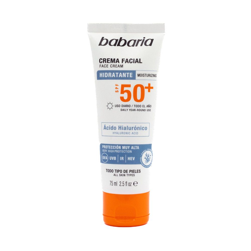 Hidratantna krema za lice SPF50 Zaštita lica