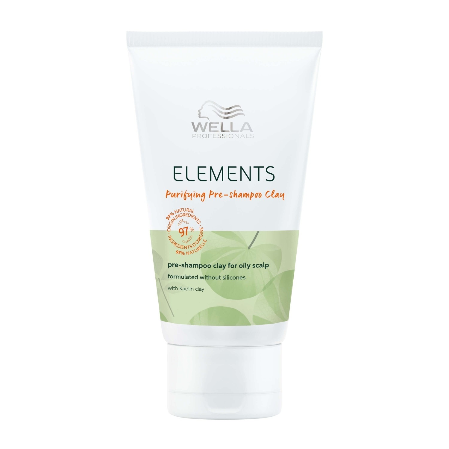 Wella Professionals Kopfhautpflege Reinigende Pre-Shampoo-Tonerde - 70 ml