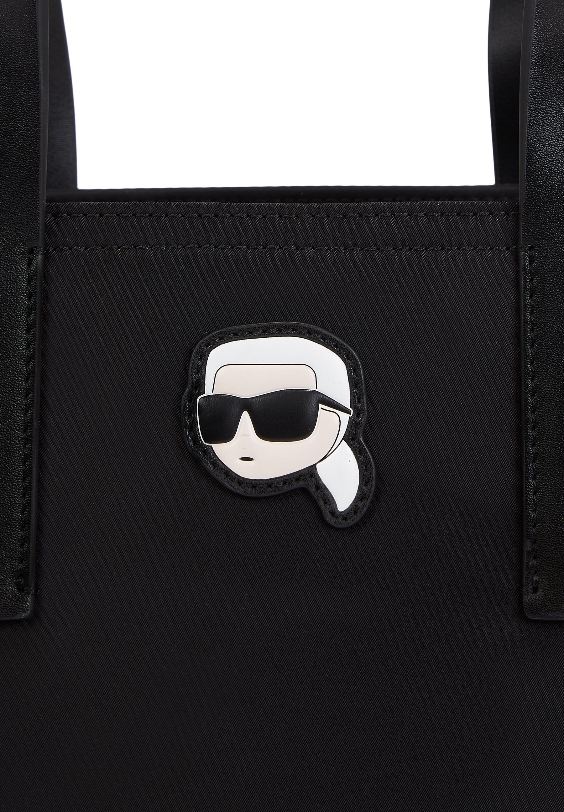 Borsa a tracolla KARL LAGERFELD - nera