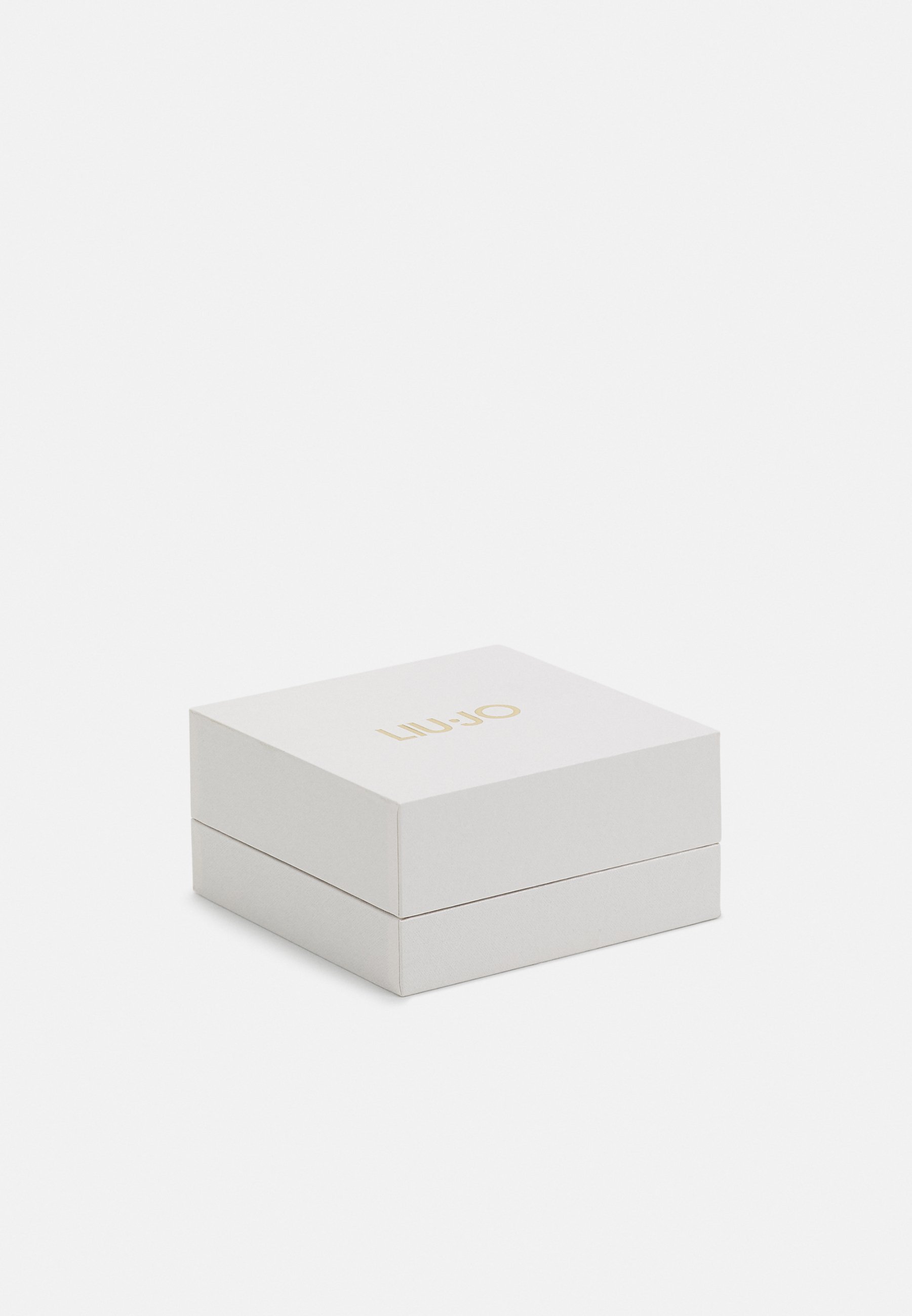 LIU JO BRACELET ESSENTIAL - Armband - goudkleurig/wit