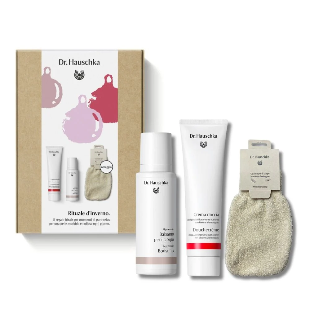 Coffret Rituale d'inverno - Cofanetto Corpo