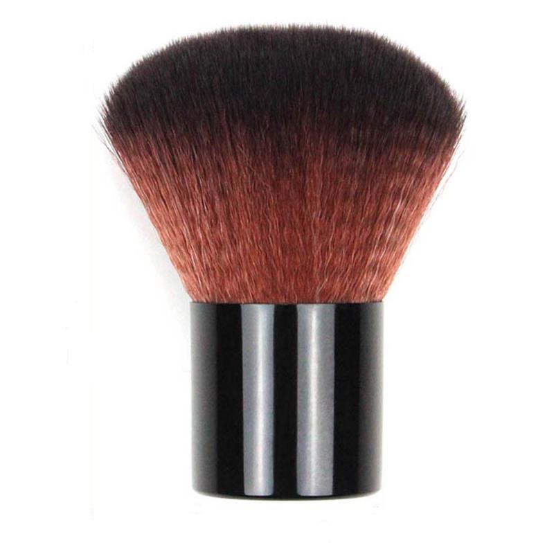 1 stuk professionele make-upkwasten, kabuki-kwast, foundationkwast, blushkwast, poederkwast, pincel pinceaux brochas