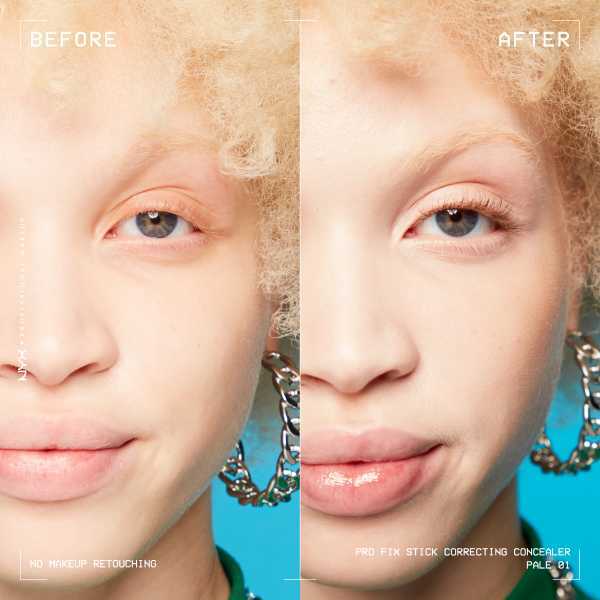 NYX Professional Makeup Pro Fix Stick bledý odstín