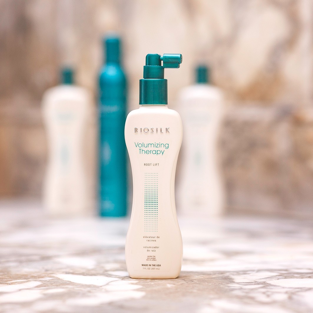 Biosilk regenerator bez ispiranja za volumen i podizanje izrasta - 207 ml