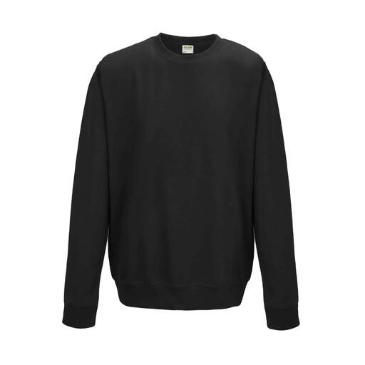 Mikina s kulatým výstřihem Just Hoods (200 g/m²) Awdis