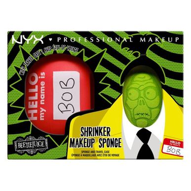 houbička na roztírání make-upu Nyx Professional Makeup Beetlejuice 1 ks 1 ks