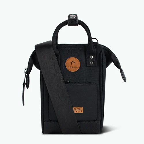 Cabaia Nano-avonturier Berlijn noir