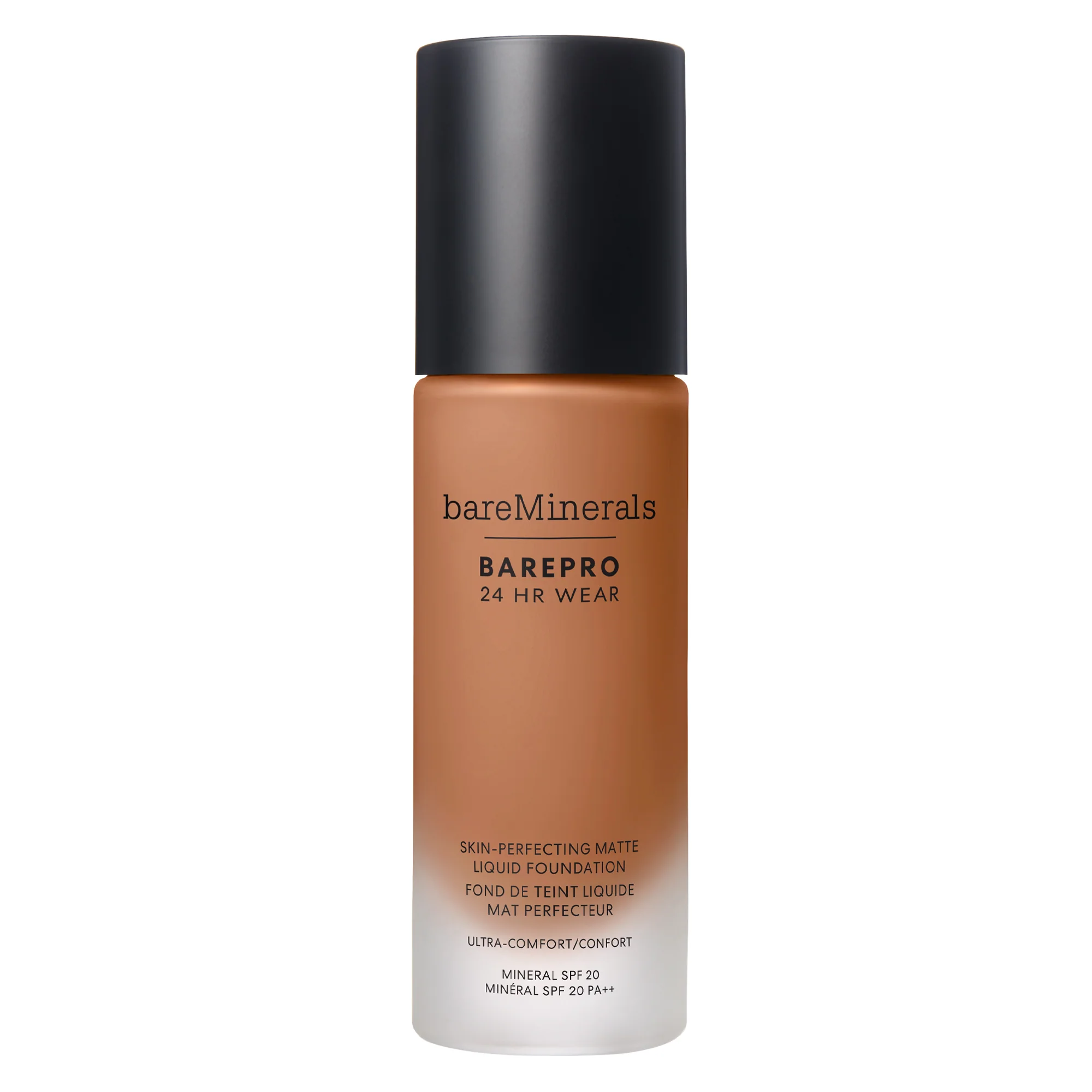 Viso BAREPRO 24 HR WEAR Skin-Perfecting Matte Liquid Foundation - Fondotinta liquido