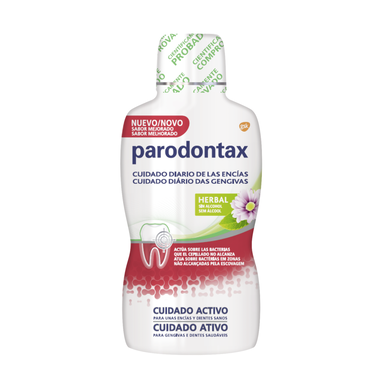 Parodontax Munskölj för tandköttet 500 ml