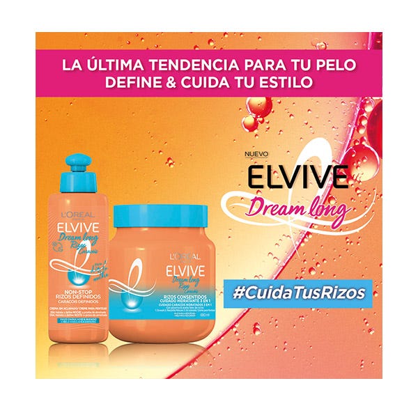 Dream Long Rizos| 200ML