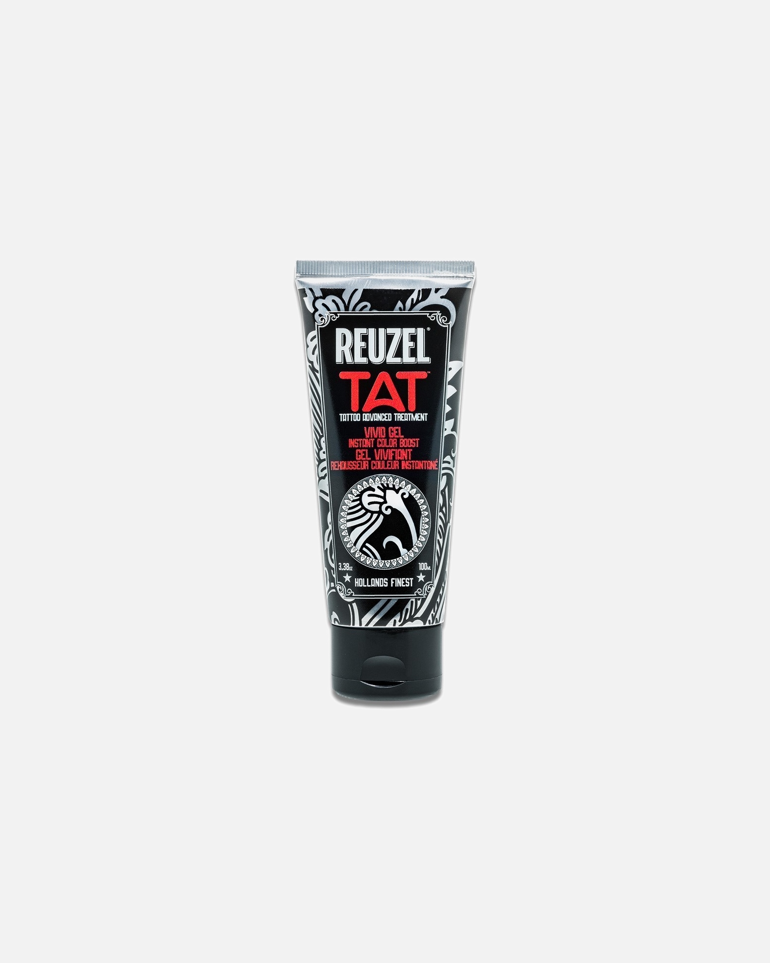 Reuzel Body Gel Tat Vivid Gel Instant Color Boost - 100 ml