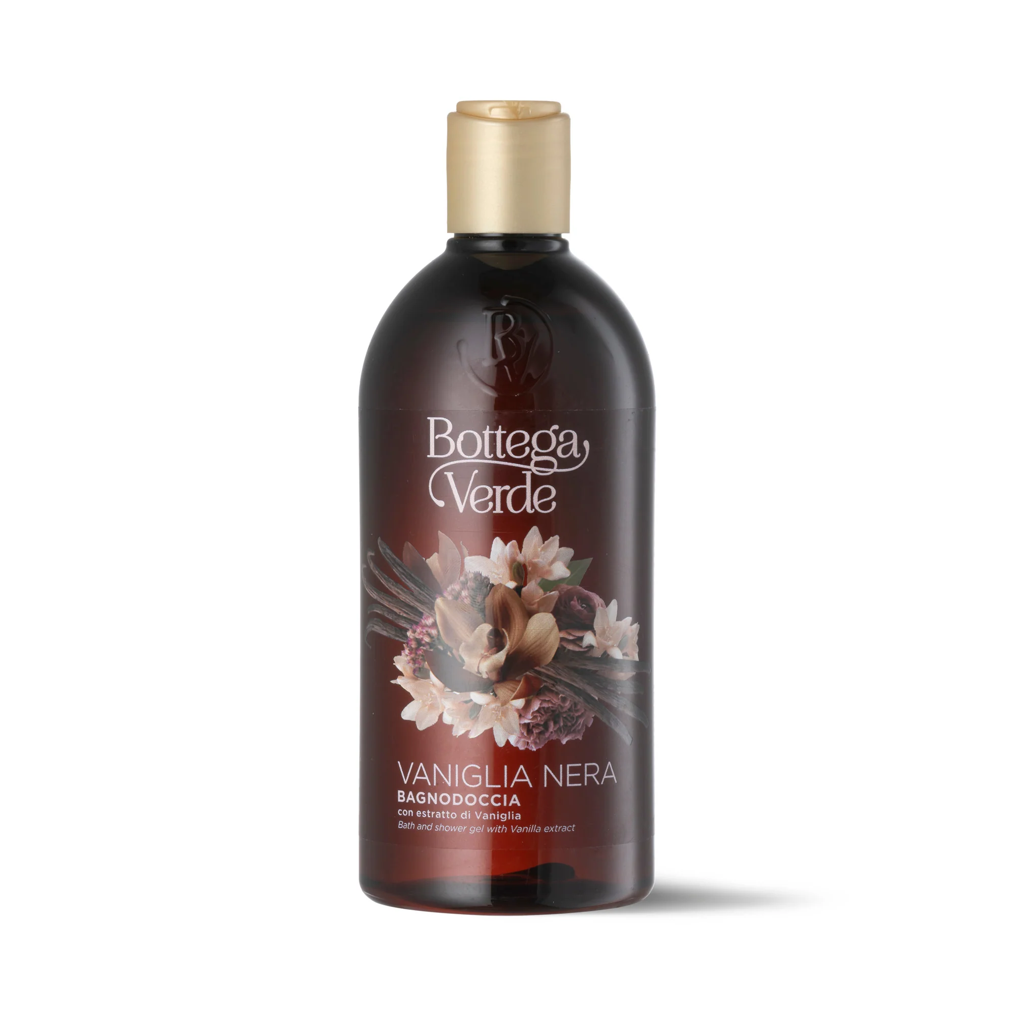 Vaniglia nera Bagnodoccia - Bagno e Doccia