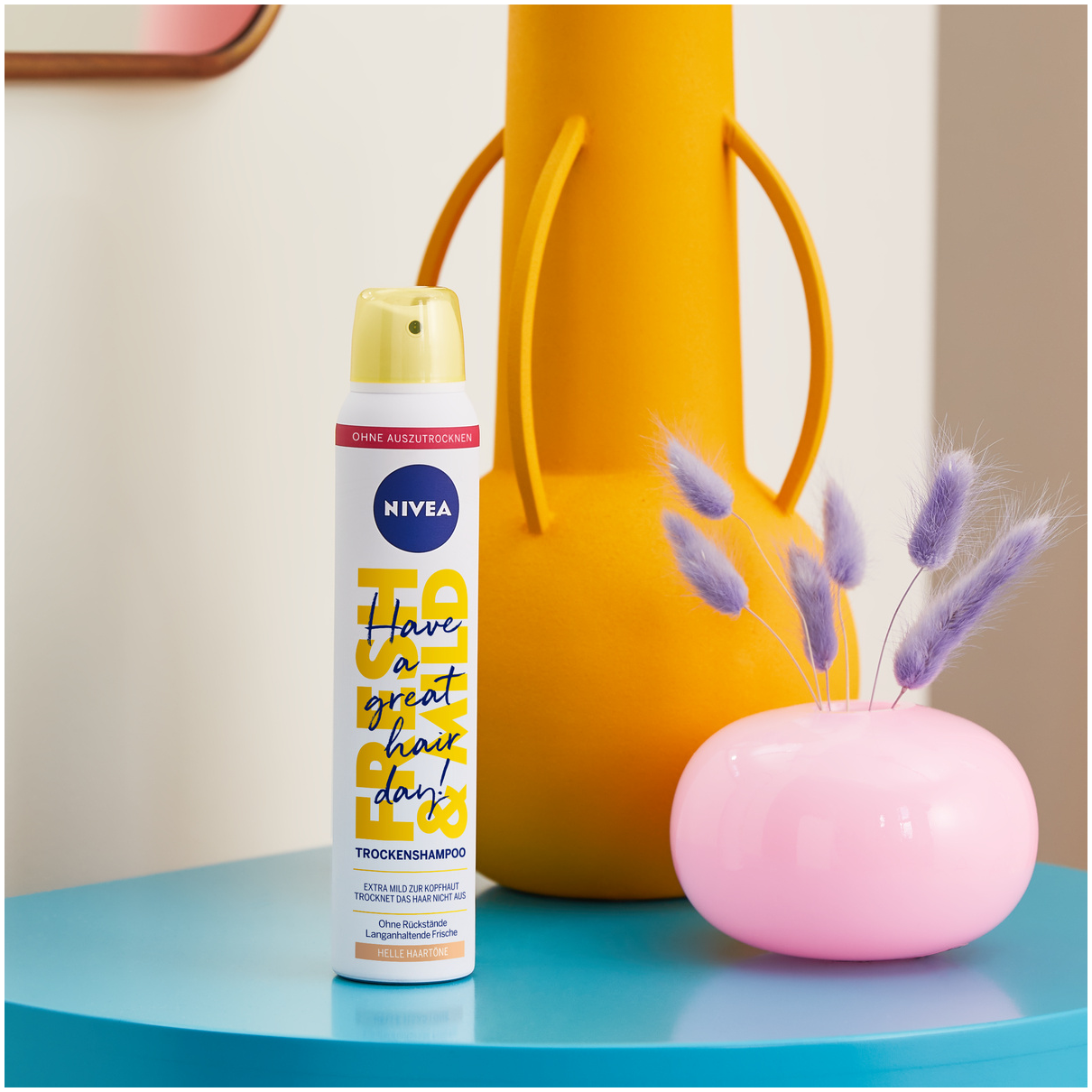 Nivea Fresh & Mild