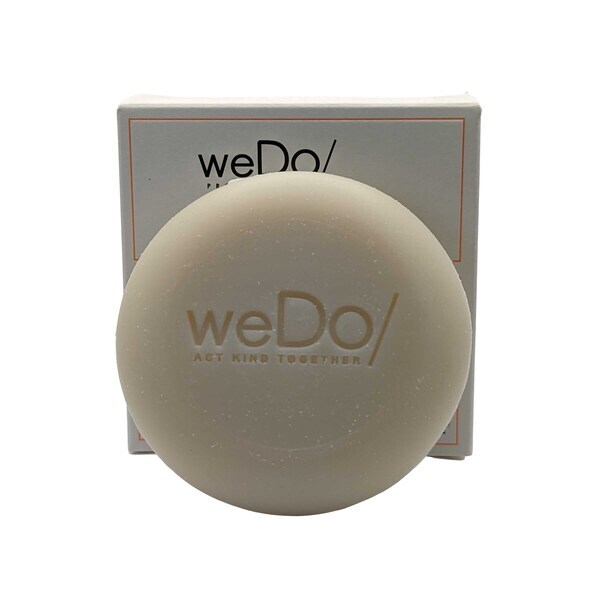 weDo Professional - Shampoo em Barra - Corpo 80g Leve e Suave