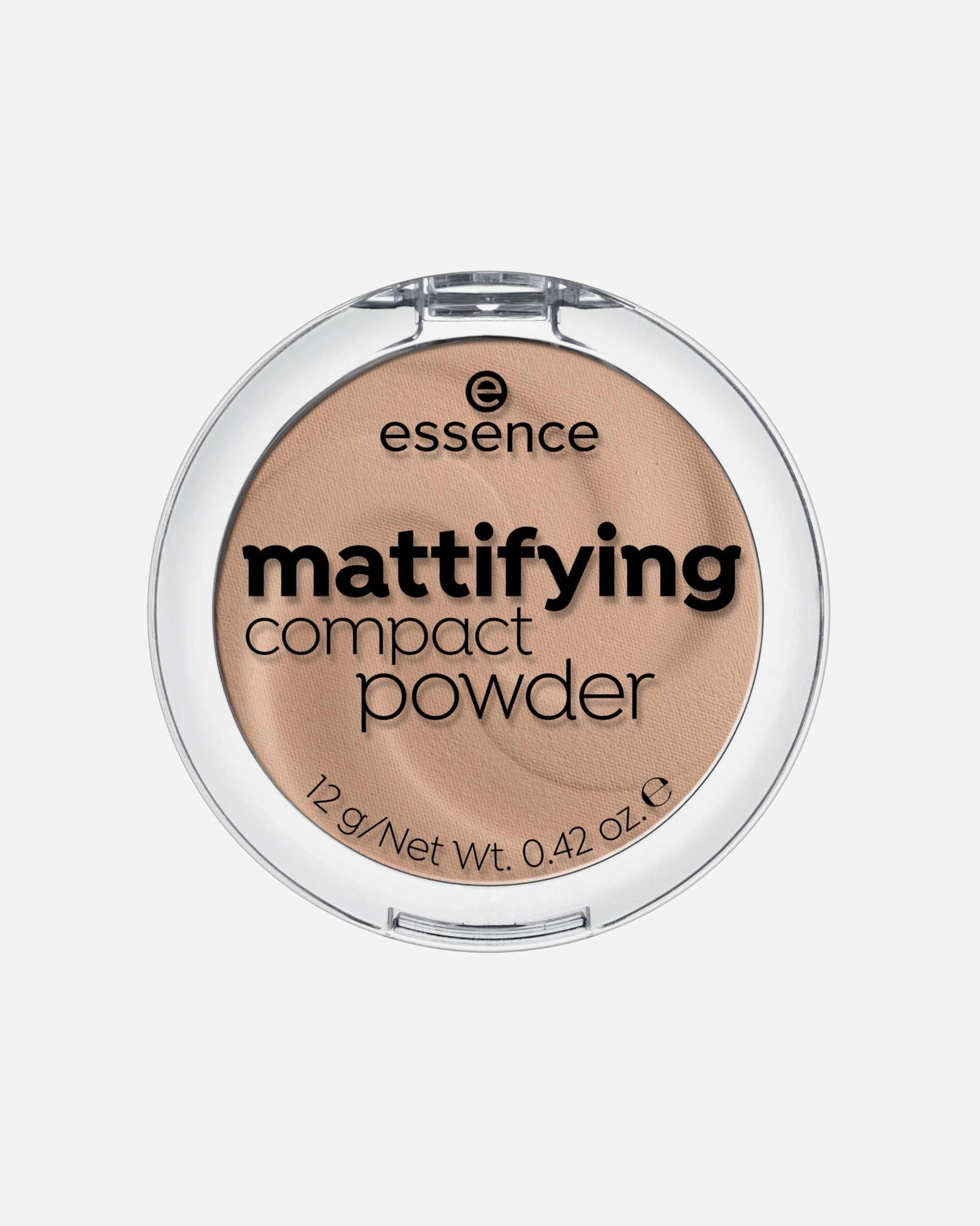 Essence mattifying compact powder