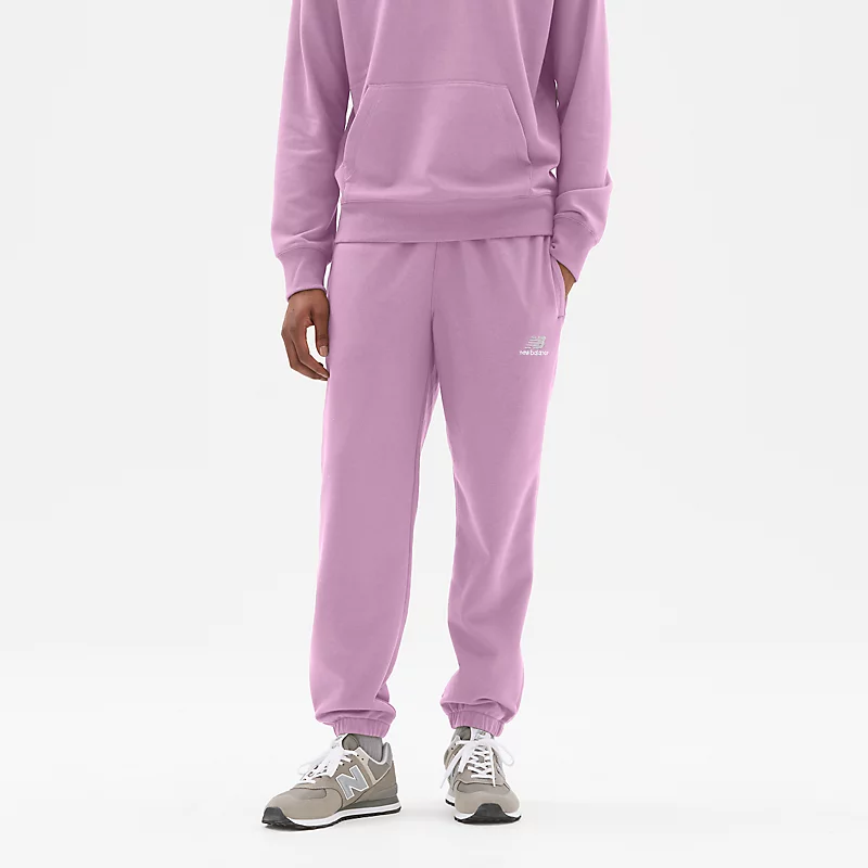 Unisex joggingbroek van French Terry Uni-ssentials – LILA CLOUD