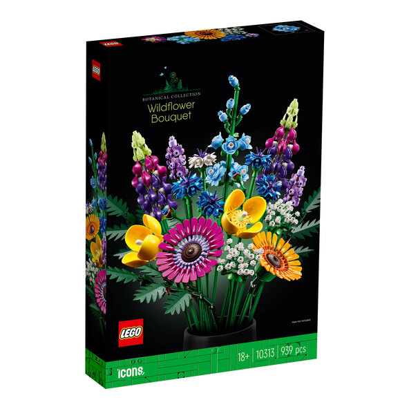 Icons Wildflower Bouquet 10313