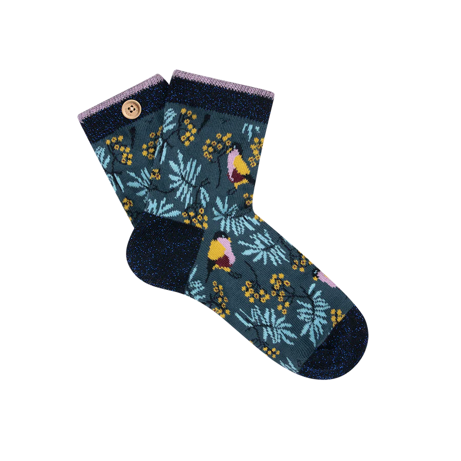 Chaussettes Maialen & Guillaume