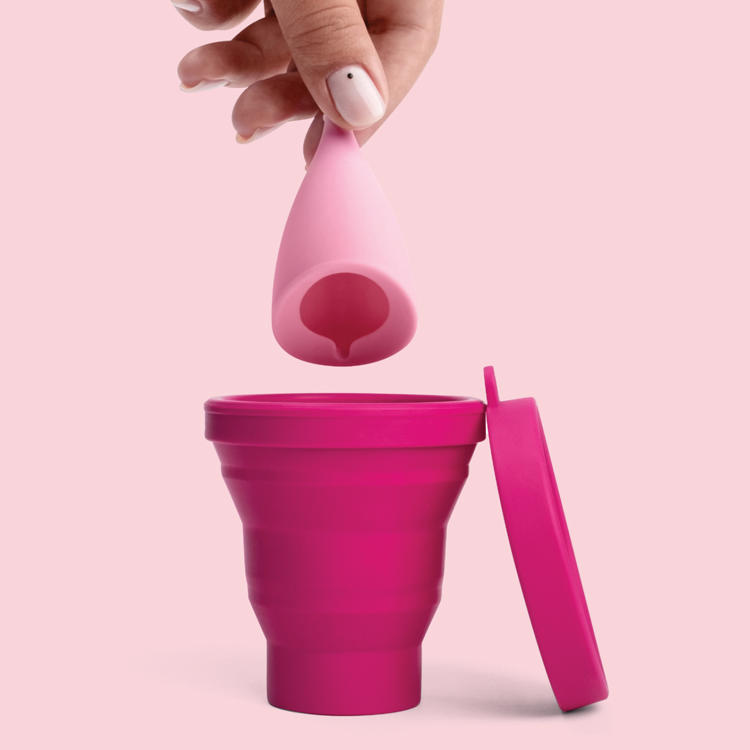 Intimina Sterilizing cup